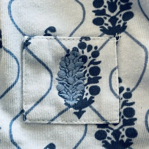 Free People Movement “Post Up Logo Layer” Size Medium Oversized Pullover Sporty - Picture 9 of 11